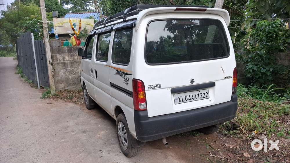 Maruti Eeco 5 Str 2010