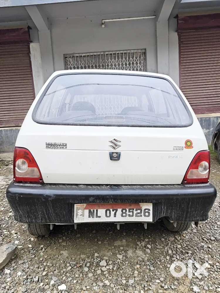 Maruti 800 Good Condition