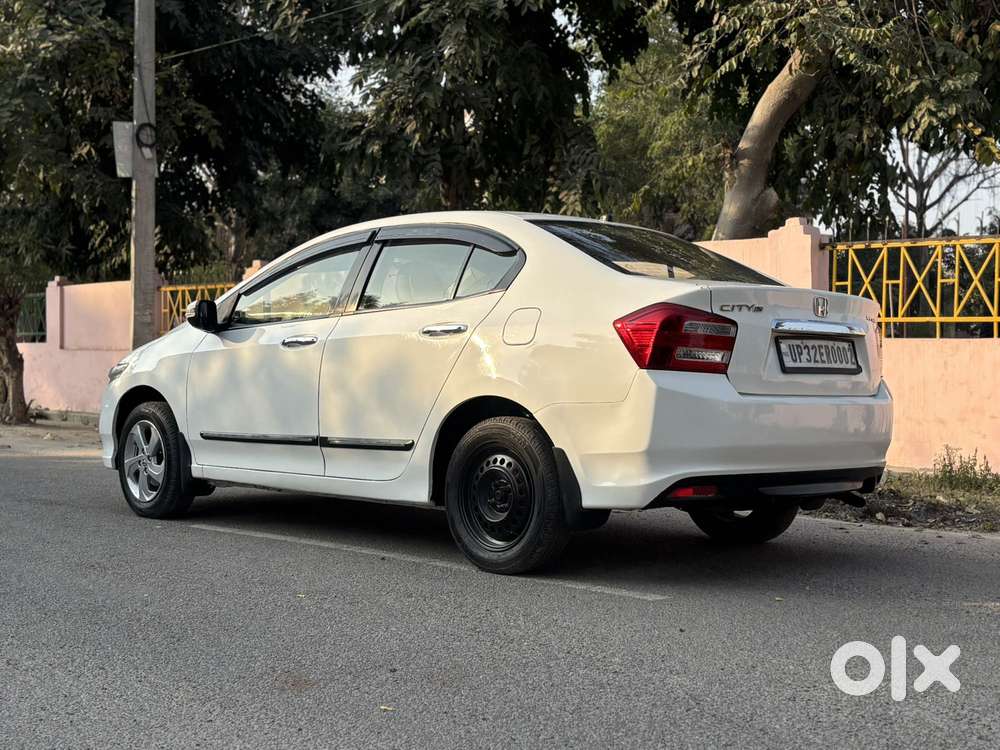 Honda City V Mt Exclusive, 2013, Petrol