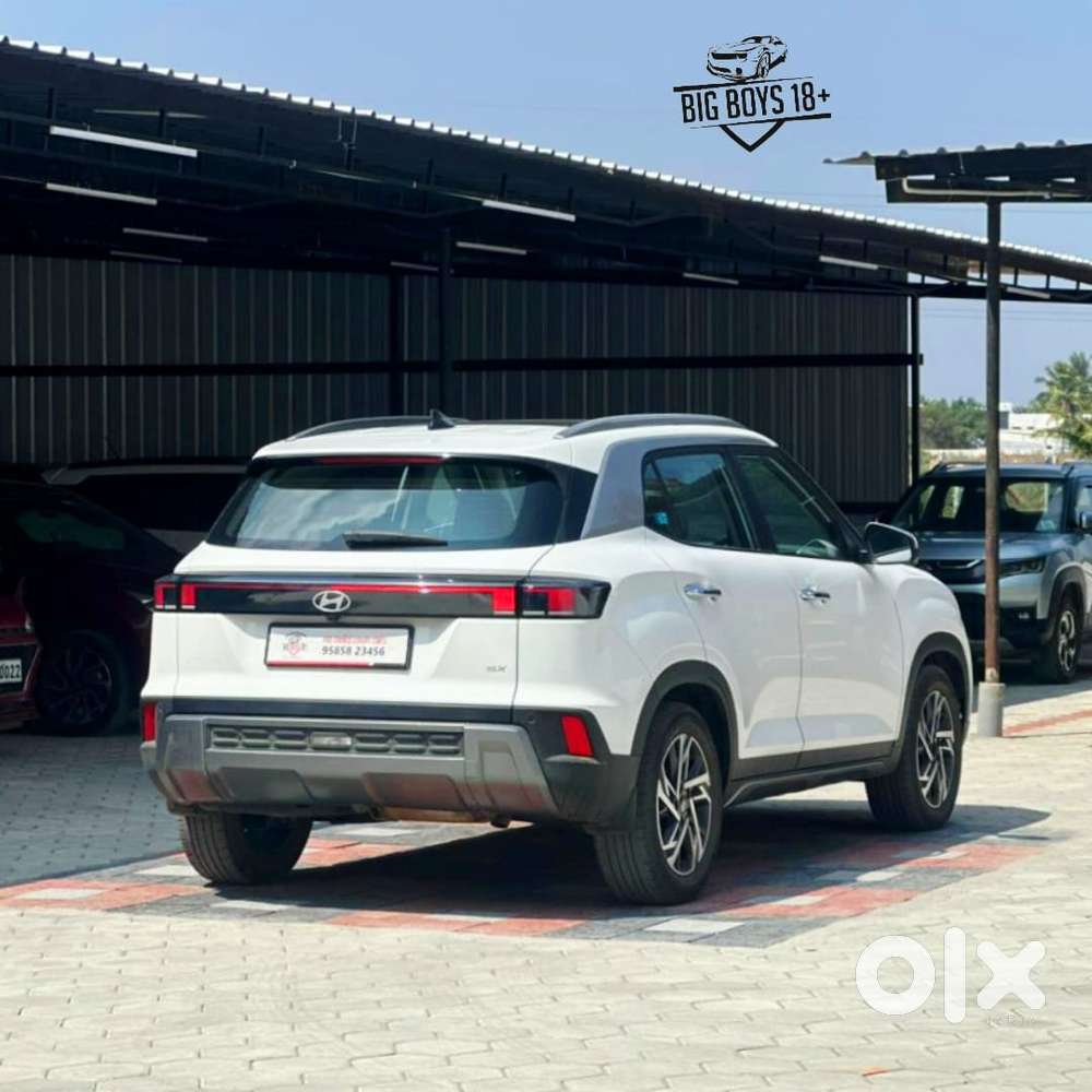 Hyundai Creta 1.5 Crdi Sx, 2024, Diesel