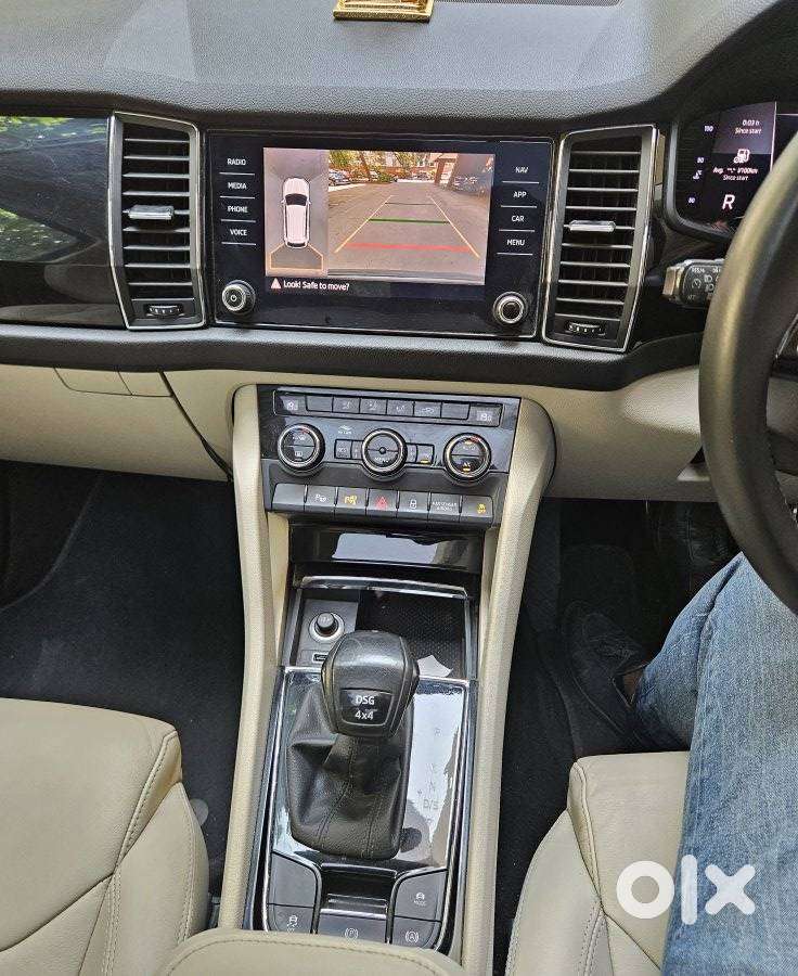 Skoda Kodiaq 2.0 L&k Tdi 4x4 At, 2019, Diesel