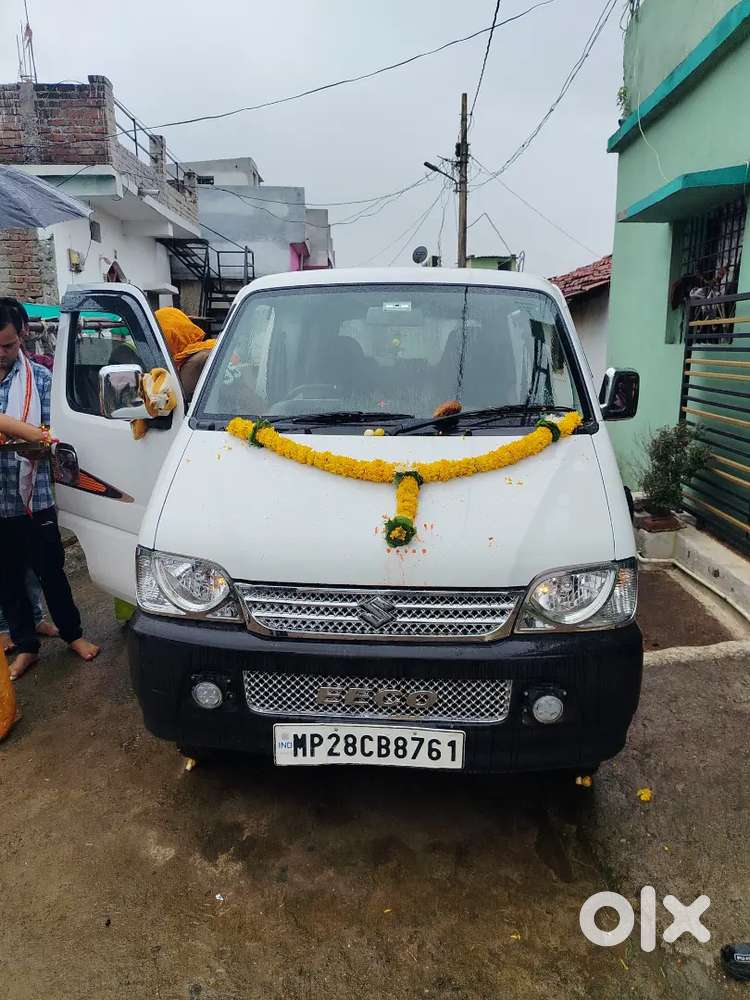 Maruti Eeco 7 Seater