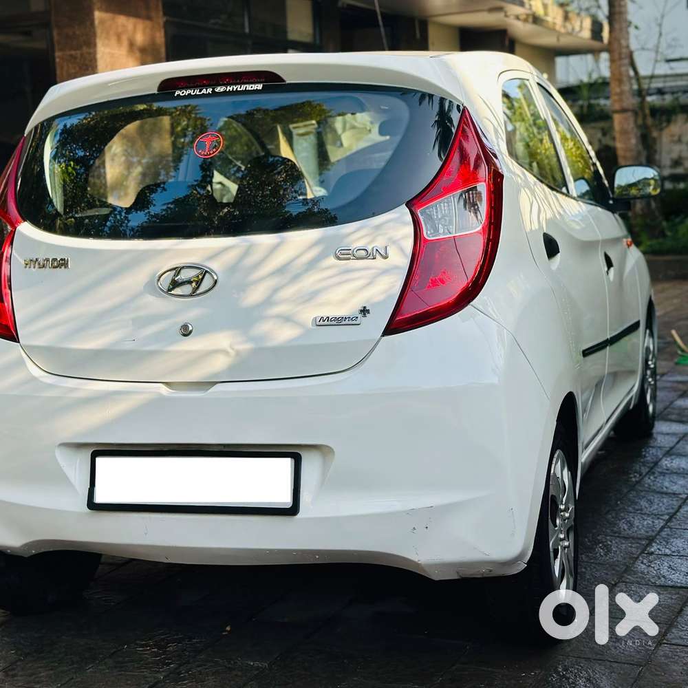 Hyundai Eon Magna +, 2017, Petrol