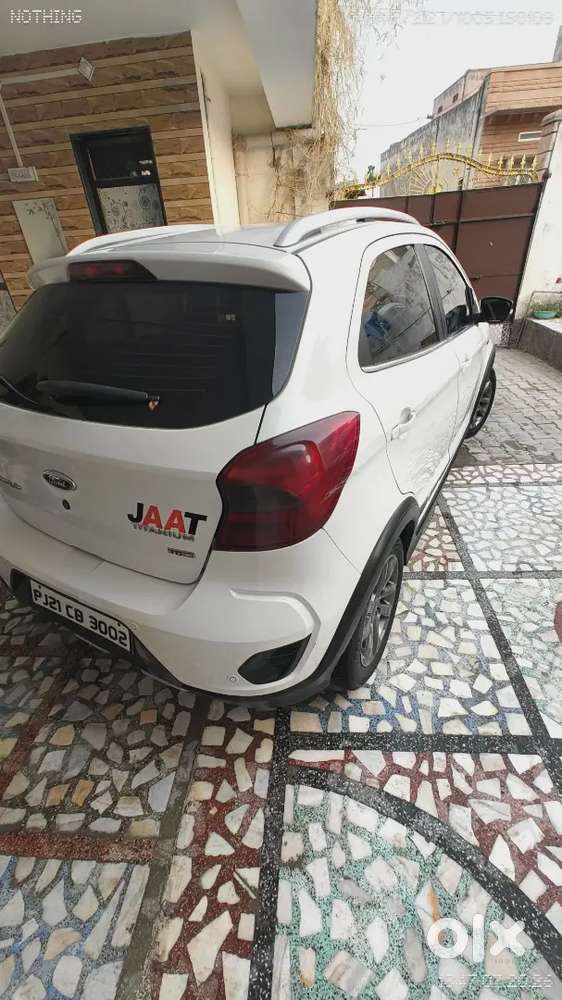 Ford Freestyle 1.5 Titanium 2018