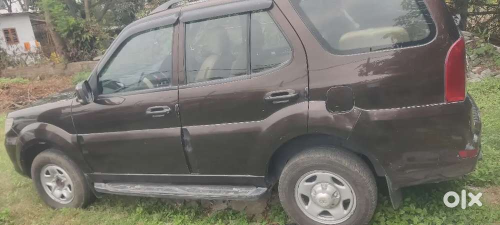 Tata Safari Storme 2015 Diesel Manual