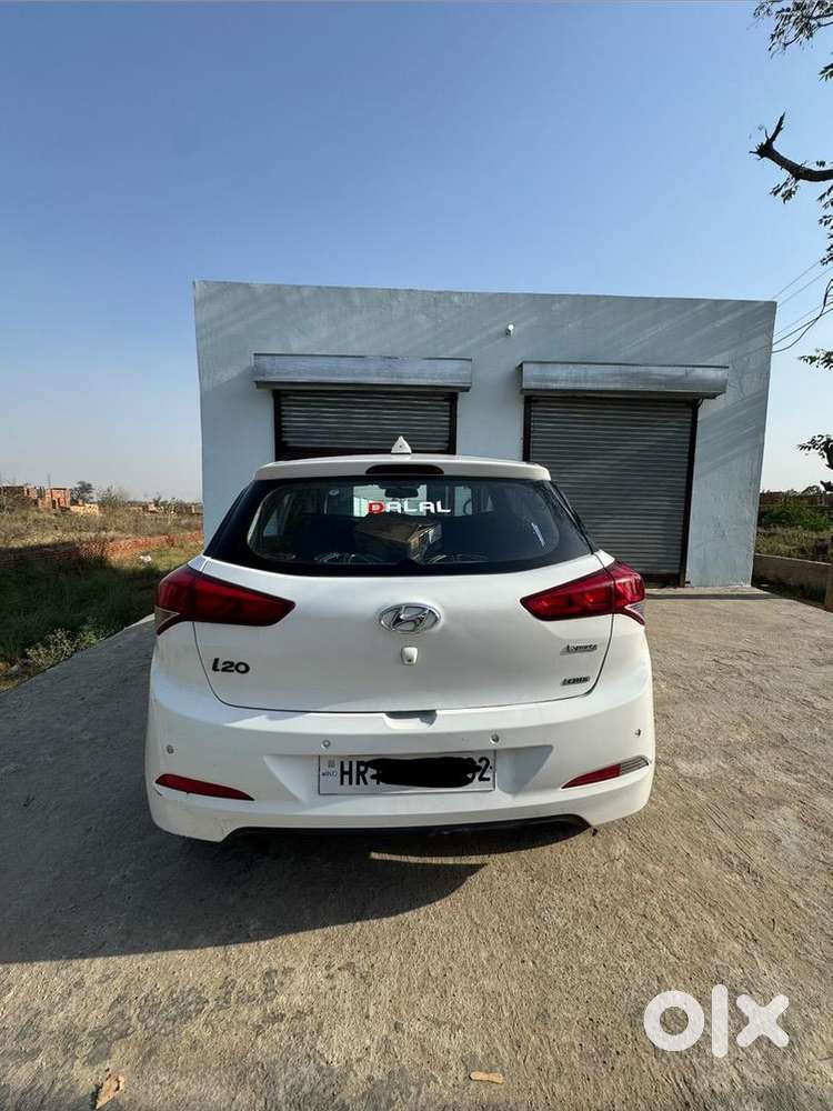 Hyundai I20 2016 Diesel Well Maintained