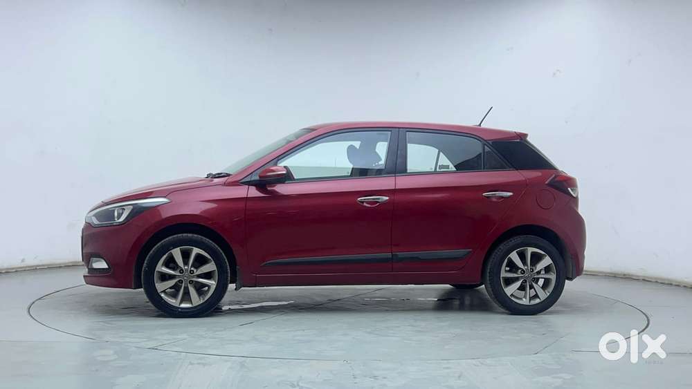 Hyundai Elite I20 [ ] 1.2 Asta, 2016, Petrol