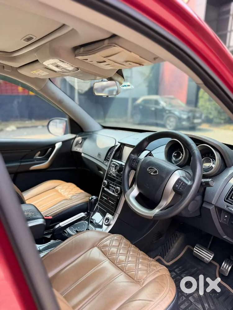 Mahindra Xuv500 2019 Automatic