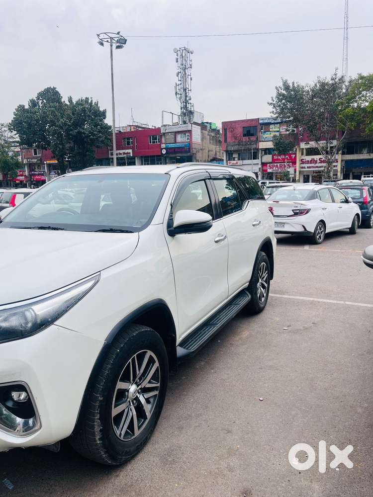 Toyota Fortuner 4x4 At 2.8 Diesel, 2020, Diesel