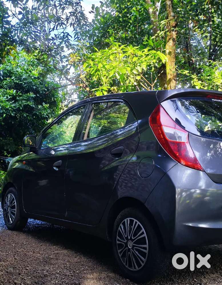 Hyundai Eon D-lite 2018