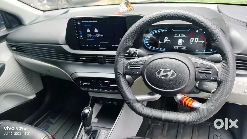 Hyundai New I20 Sportz 2025
