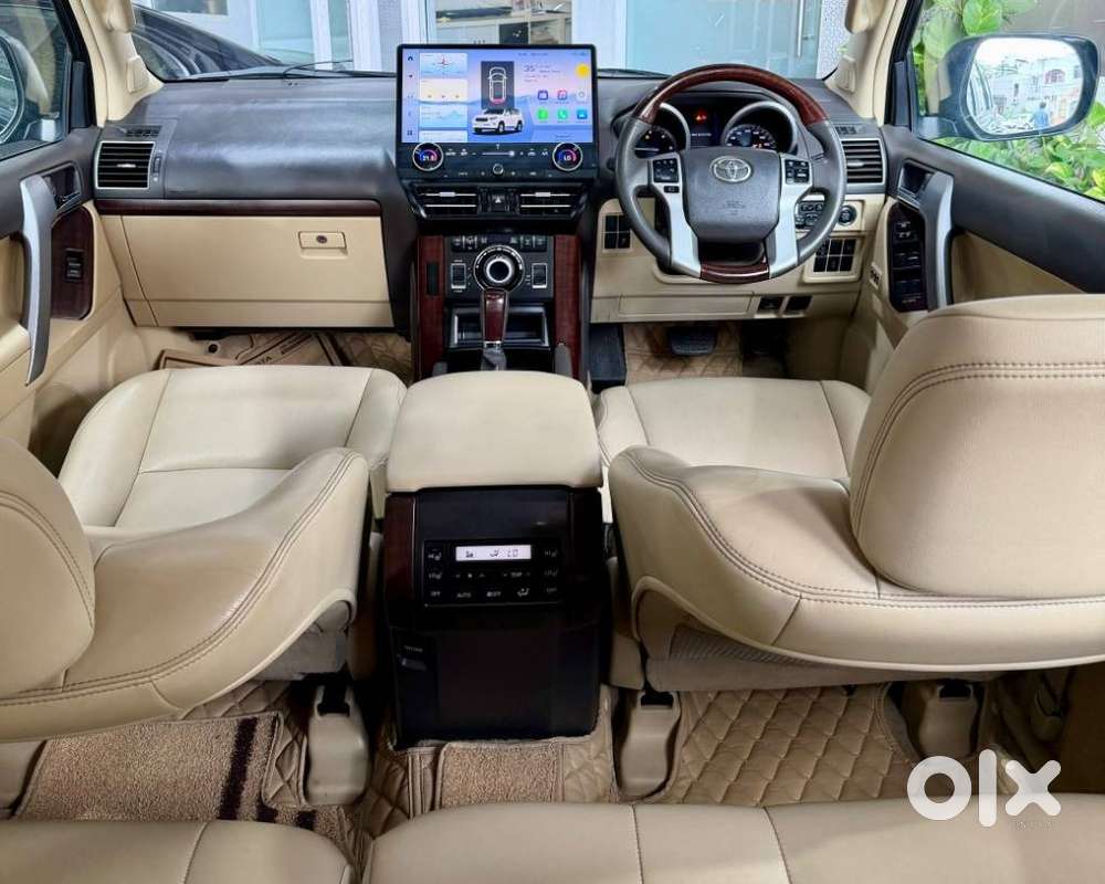 Toyota Land Cruiser Prado 3.0 Tx, 2015, Diesel