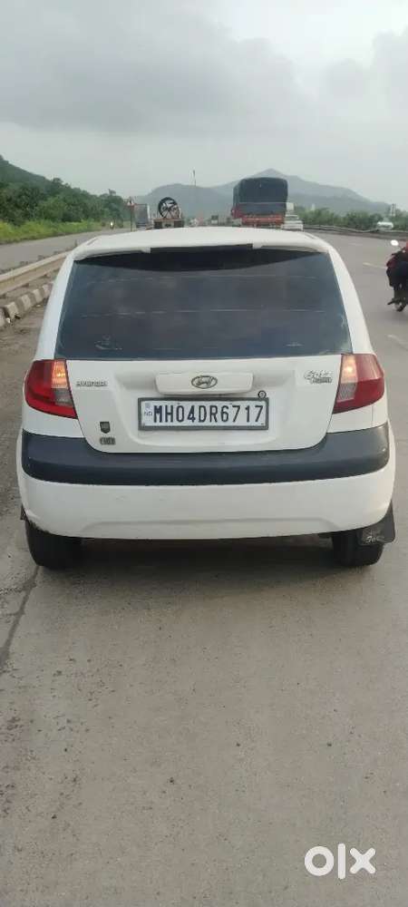 Hyundai Getz Prime Diesel 2008