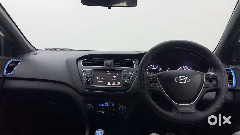 Hyundai I20 Active 1.2 Sx, 2019, Petrol