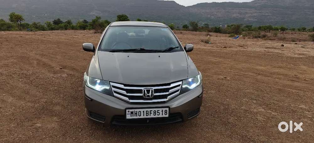 Honda City Petrol 2012