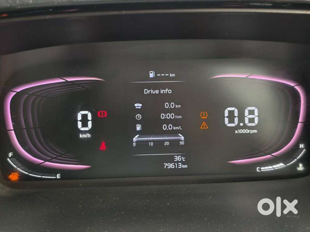 Kia Carens 1.4 Luxury 7 Str, 2022, Petrol