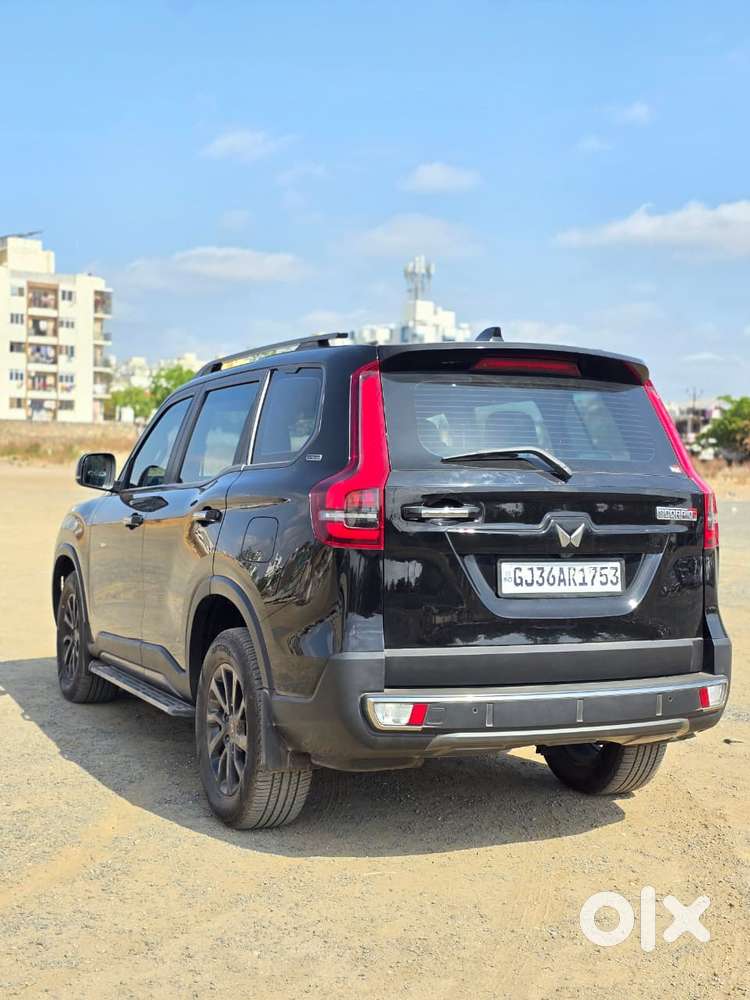 Mahindra Scorpio N Z8 L Diesel At 4wd 7 Str, 2025, Diesel