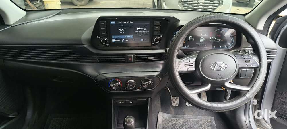 Hyundai Elite I20 [ ] 1.2 Sportz, 2020, Petrol
