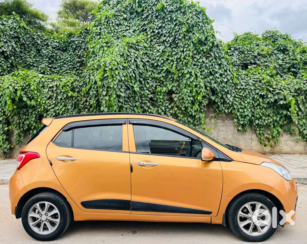 Hyundai Grand I10 Asta 1.2 Kappa Vtvt (o), 2016, Petrol