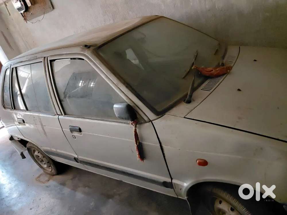 Maruti Suzuki 800 Petrol Scrap Perpous