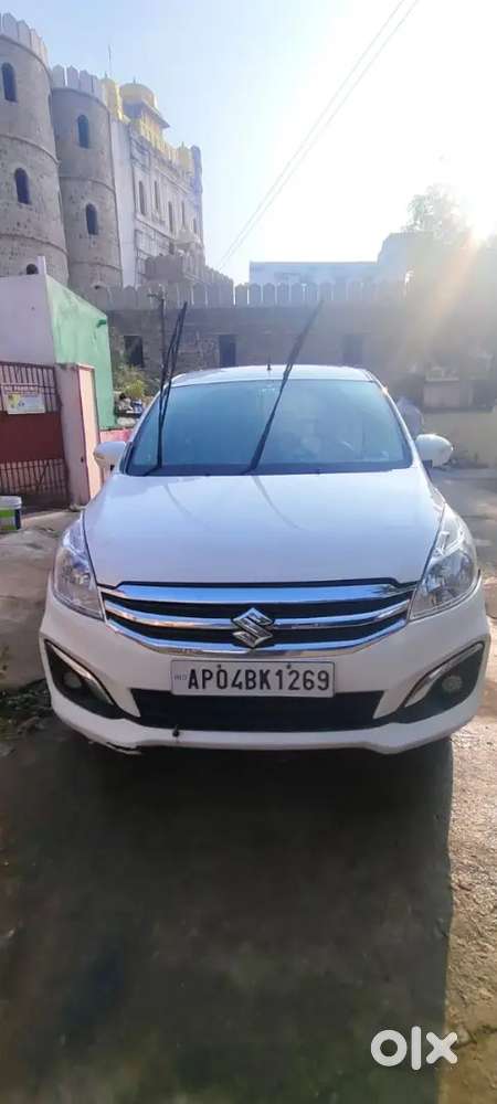 Maruti Suzuki Ertiga 2017 Limited Edition