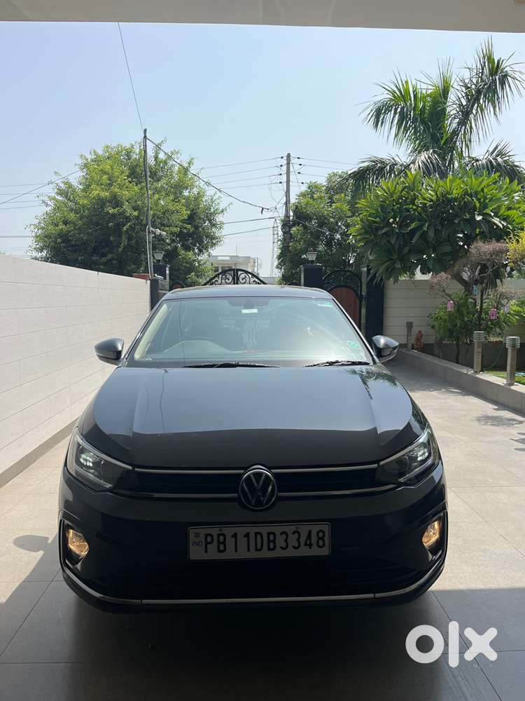 Volkswagen Virtus Petrol 2022
