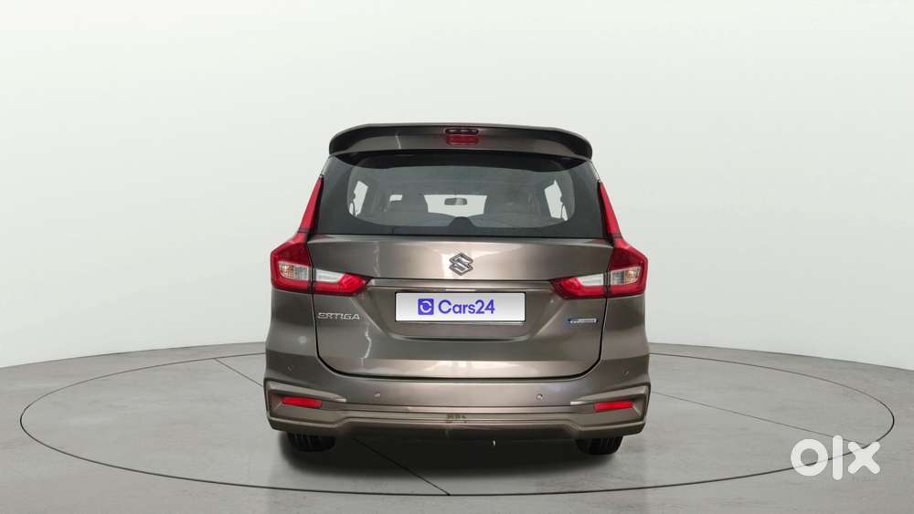 Maruti Suzuki Ertiga 2018-2022 1.4 Vxi Shvs, 2021, Petrol