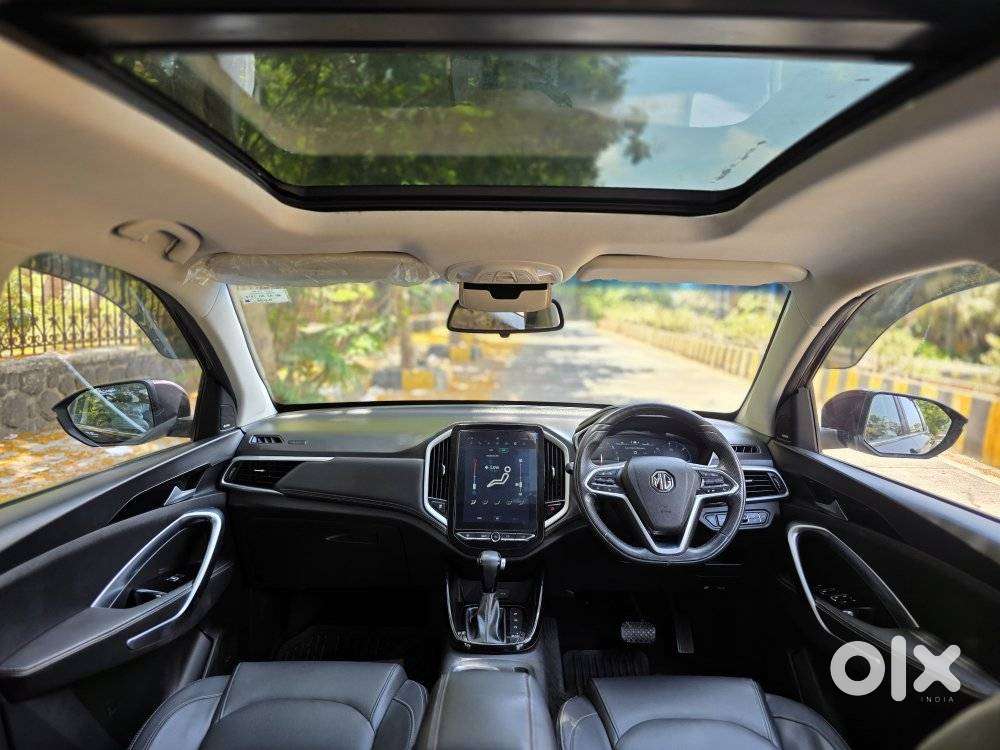Mg Hector 1.5 Dct Sharp, 2019, Petrol