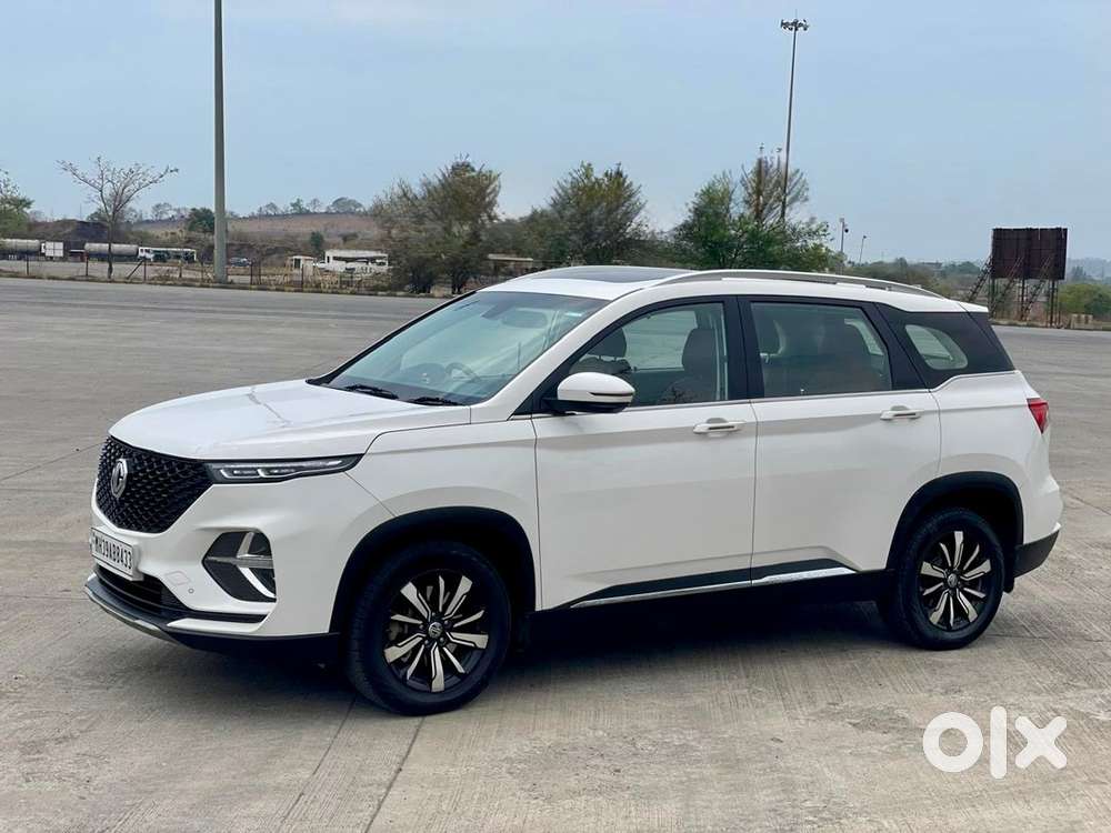 Mg Hector Plus Diesel 2021