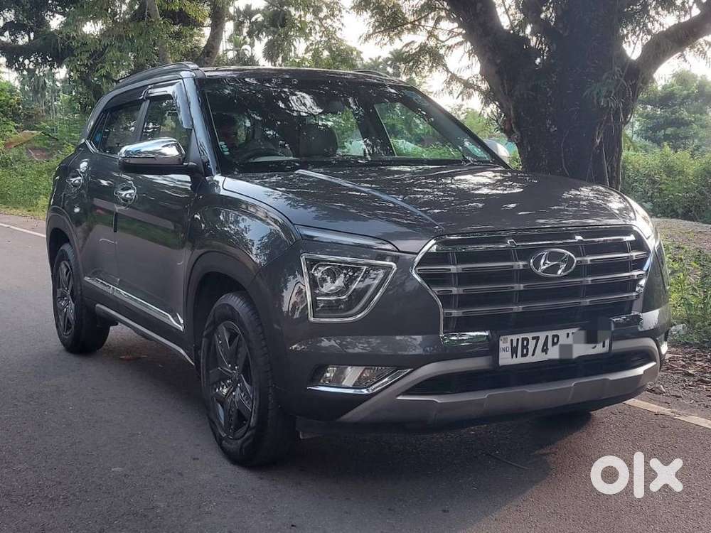 Hyundai Creta 1.4 S, 2022, Petrol