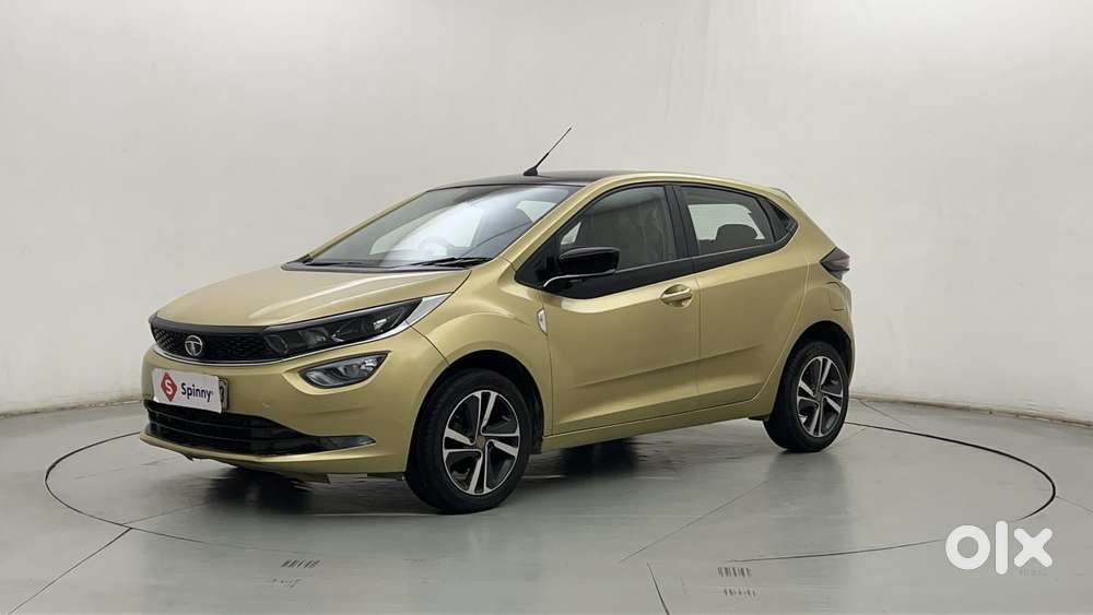 Tata Altroz Xz, 2020, Petrol