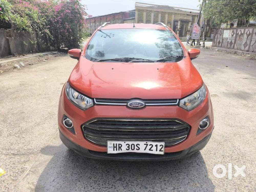 Ford Ecosport 1.5 Ti-vct Titanium (o) At, 2015, Petrol
