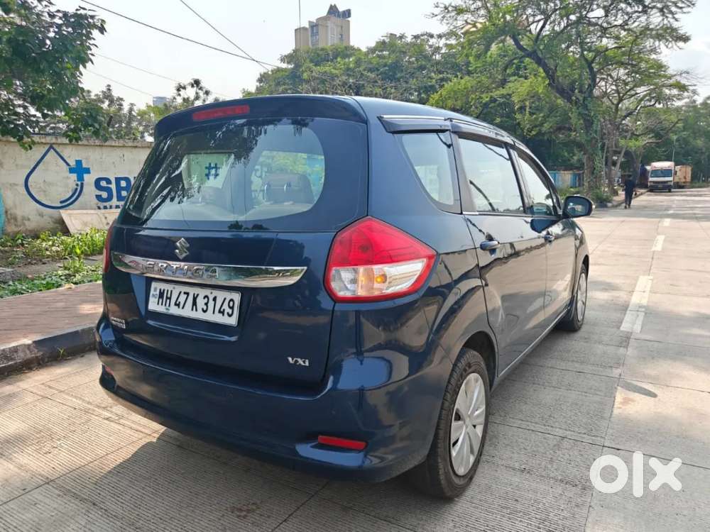 Maruti Suzuki Ertiga Vdi Shvs, 2016, Diesel