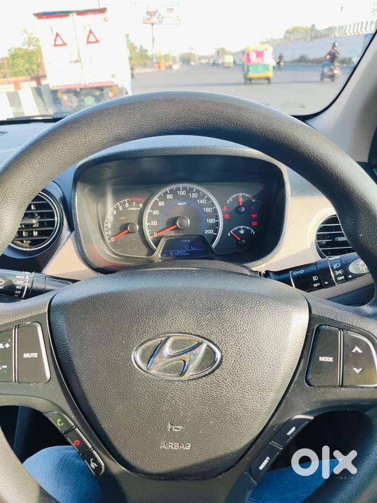 Hyundai Grand I10 Sportz(o) 1.2 Mt, 2017, Petrol