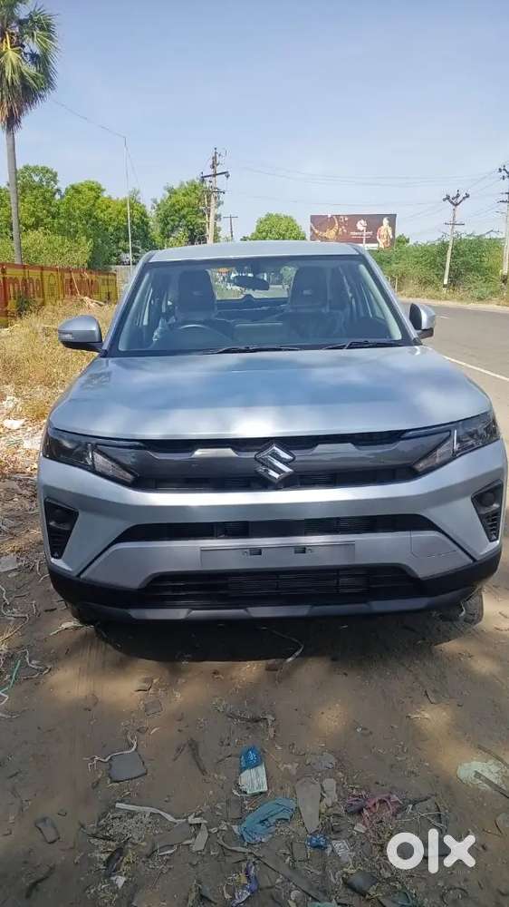 Maruti Suzuki Vitara 2026 Brand New