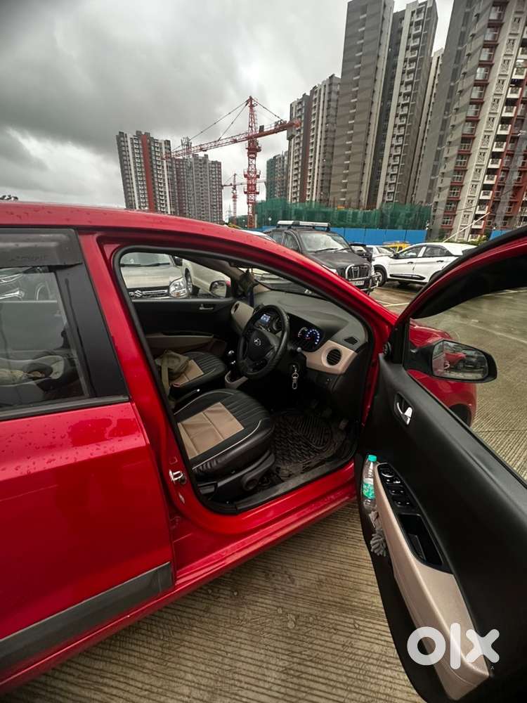 Hyundai Xcent Petrol 2015