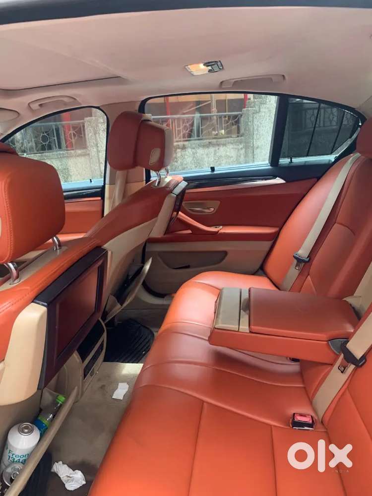 Bmw 530d 2010 | M-kit | Apple Carplay & Android Auto | Green Tax Paid