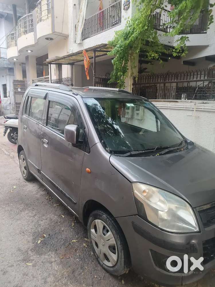 Maruti Suzuki Wagon R 2014 Petrol 33507 Km Driven