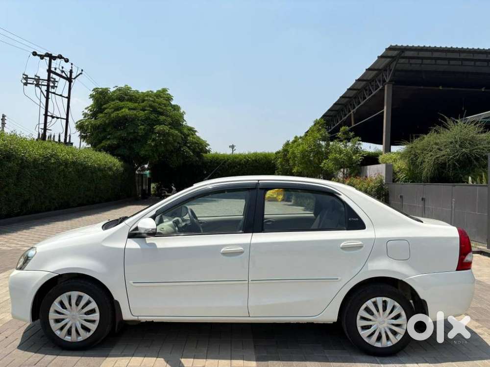 Toyota Etios Vd, 2016, Diesel