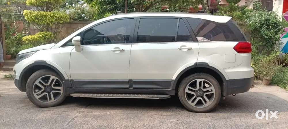 Tata Hexa 2017 Diesel Well Maintained