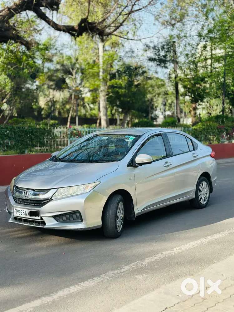 Honda City 2015 Sv Petrol Automatic