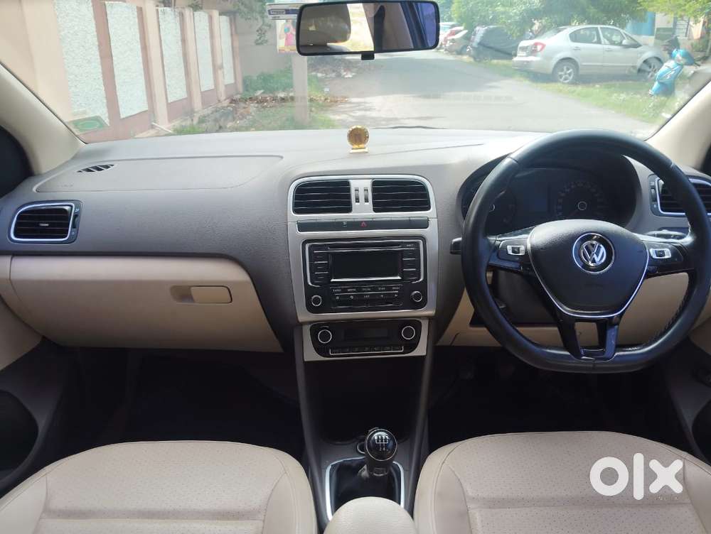 Volkswagen Vento 2013-2015 1.5 Tdi Highline, 2015, Diesel