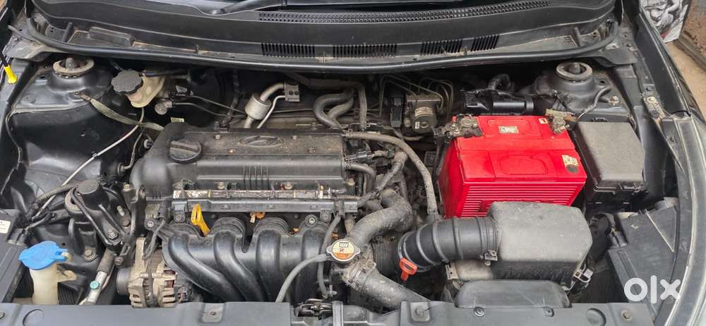 Hyundai Verna, 2014, Petrol