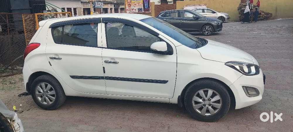 Hyundai I20 2013 Diesel 85235 Km Driven