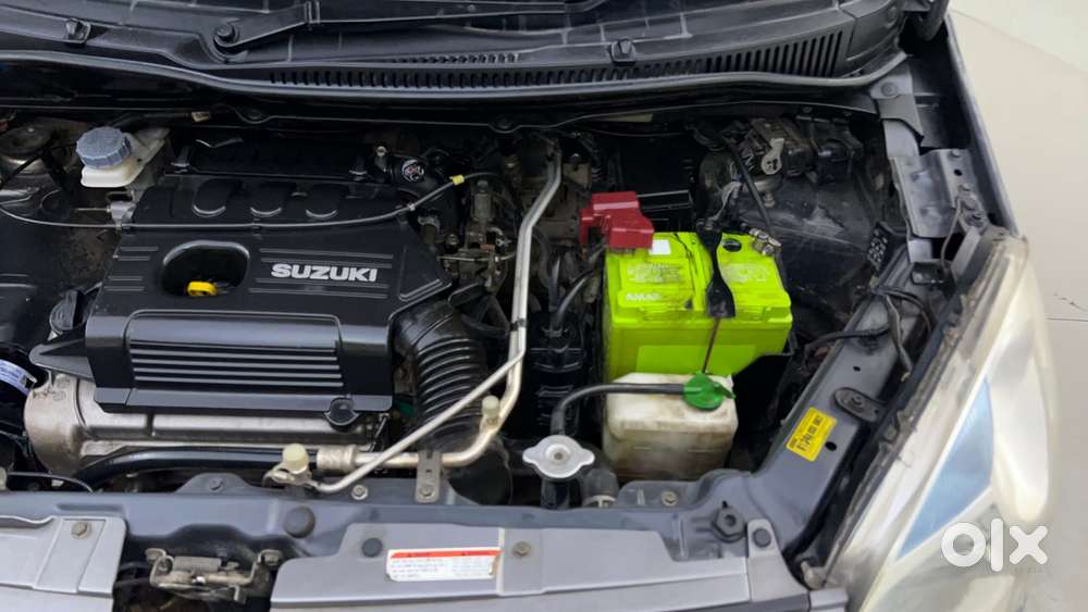 Maruti Suzuki Wagon R Vxi, 2013, Petrol
