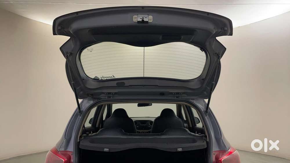Hyundai Grand I10 1.2 Kappa Sportz, 2016, Petrol