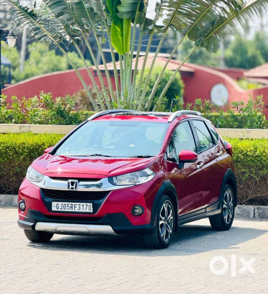 Honda Wr-v, 2018, Diesel