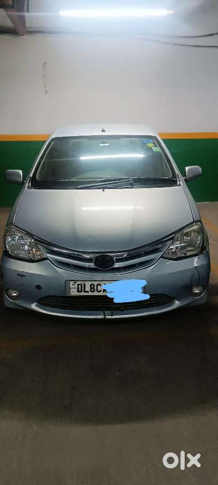 Etios G Petrol/cng 28 Dec'2011 Model