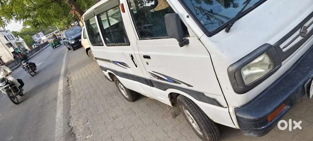 Maruti Suzuki Omni Petrol Good Condition