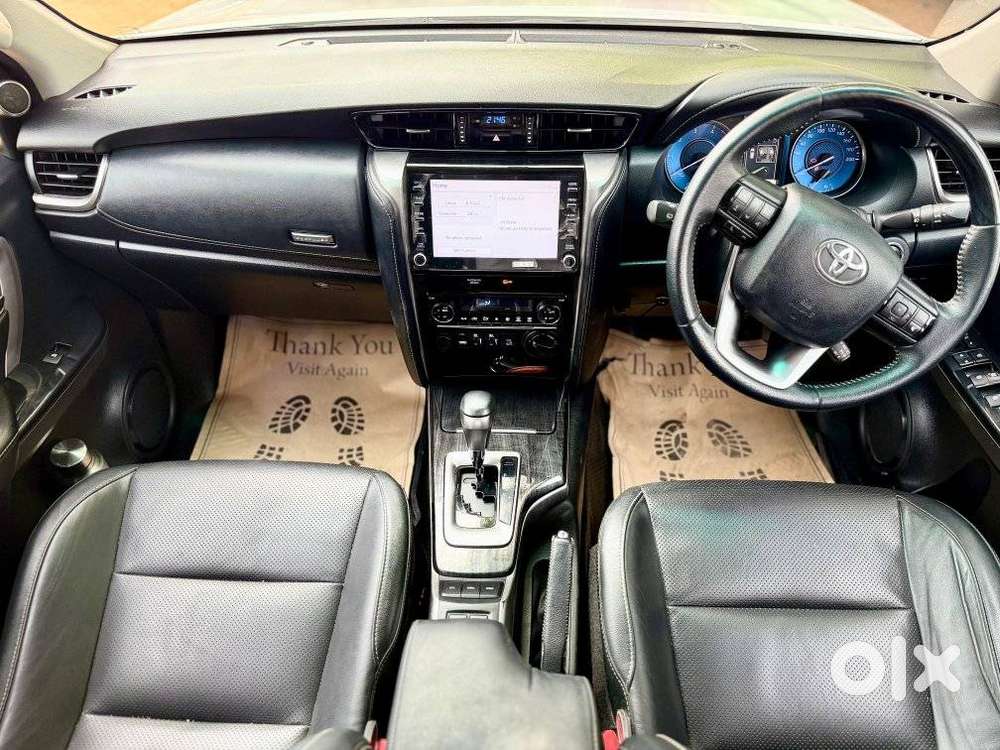 Toyota Fortuner 4x4 At 2.8 Diesel, 2023, Diesel